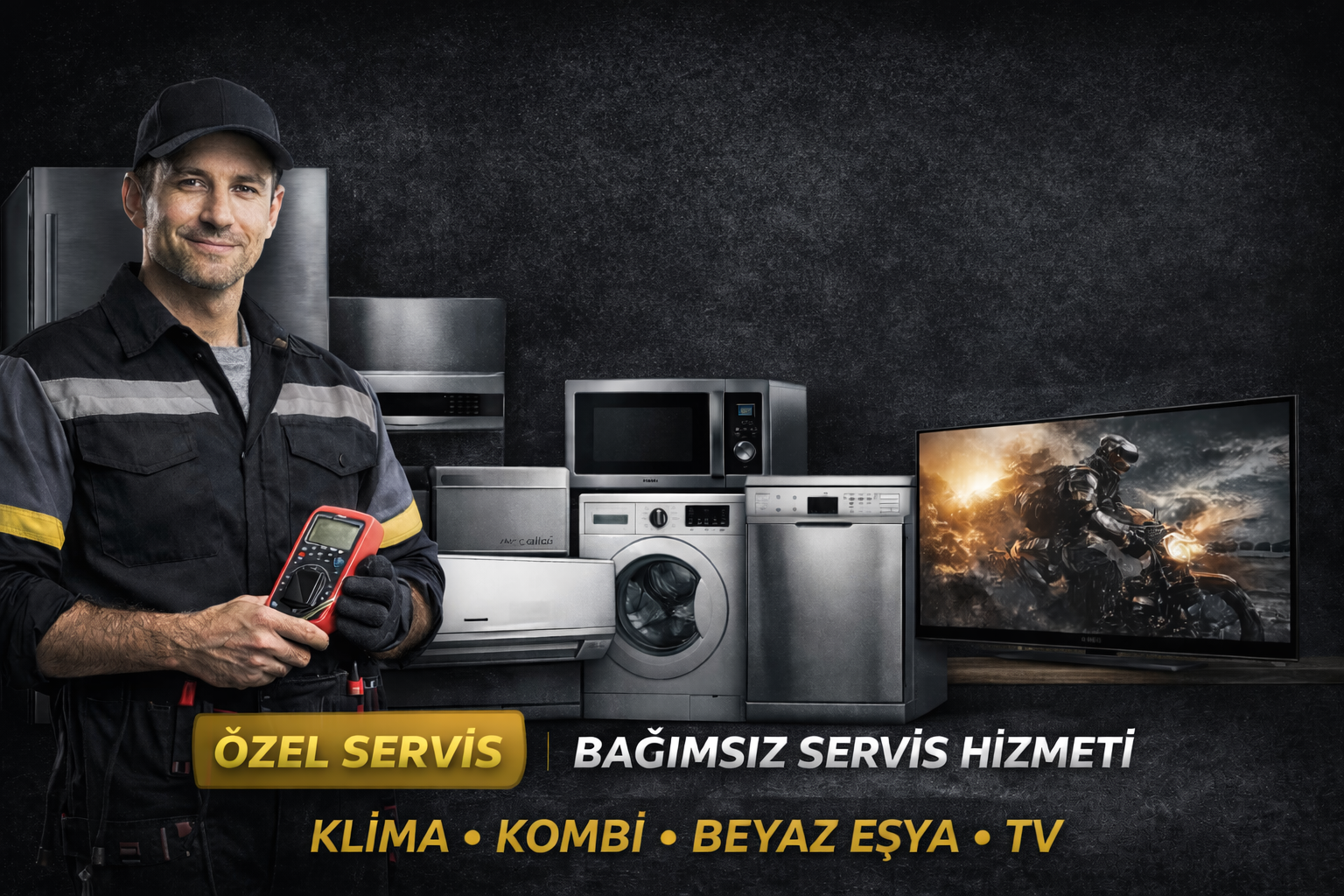  Suluova Ferroli Servisi